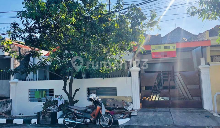 Rumah Rungkut Strategis Harga Nego Dekat Merr dan Upn 1