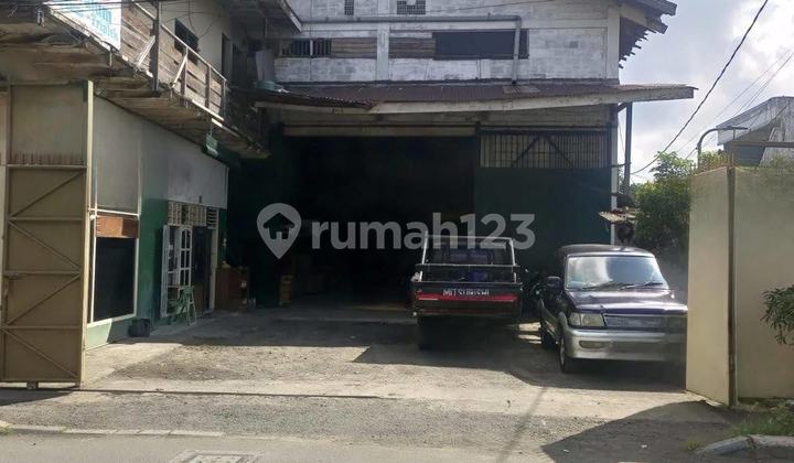 Dijual Gudang Siap Pakai area Rungkut dekat MERR dan Juanda 1