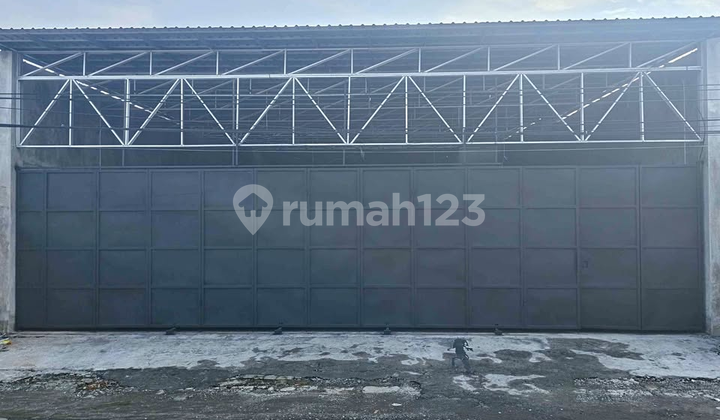 Raya Jambangan Cocok Gudang Strategis Dekat Tol Gunungsari