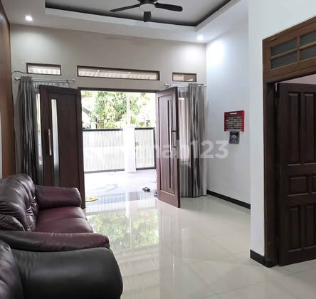 Bhaskara Ready-to-Occupy Beautiful House Near Raya Mulyosari 2