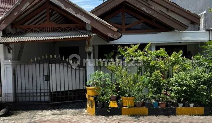 For Sale Rumah Nirwana Eksekutif Blok Favorit Row Jalan 3 Mobil