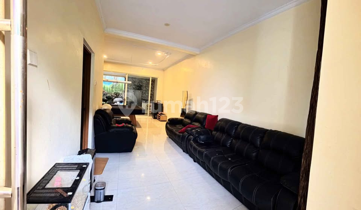 Rumah Minimalis Graha Indah Kebonsari Strategis Dekat Raya A Yani 2