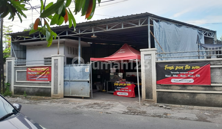 Gudang Siap Pakai Kalikepiting Strategis Dekat Raya Kenjeran dan Merr