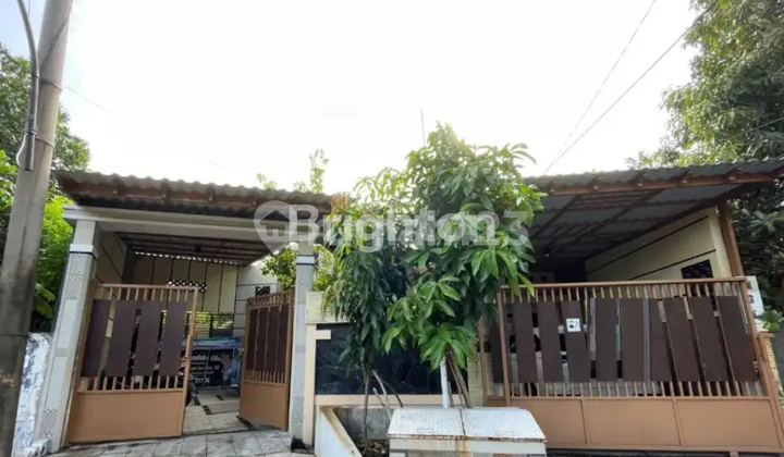 Rumah Siap Huni Pandugo dekat MERR 1