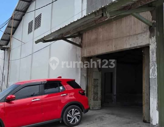Gudang Baru Renov Siap Pakai area Industri Tambak Sawah dekat Tol Juanda Gudang Baru Renov Siap Pakai area Industri Tambak Sawah dekat Tol Juanda