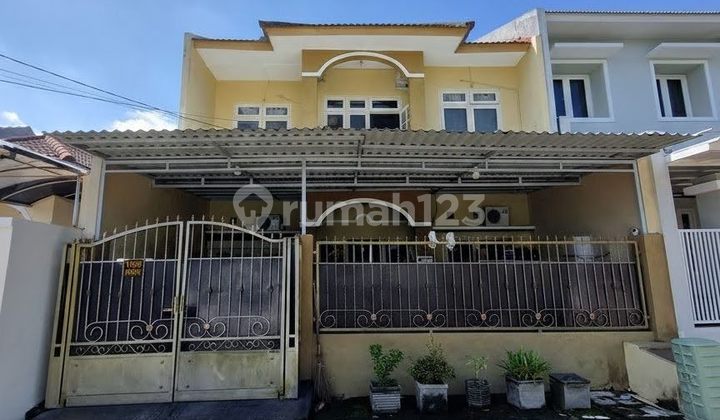 Nirwana Eksekutif Bagus Siap Huni