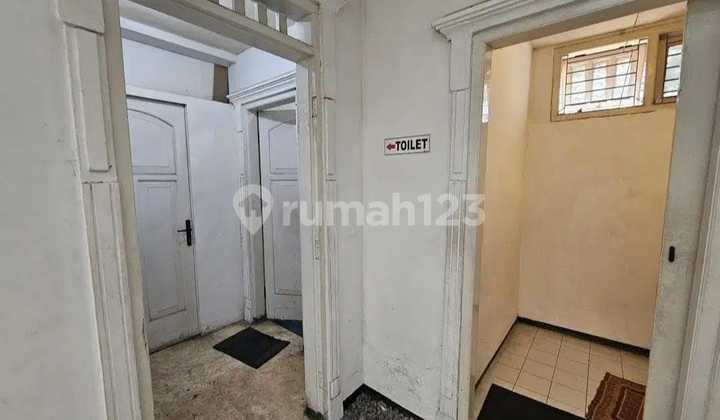 For Sale Rumah Usaha Raya Margorejo Indah Strategis Siap Pakai 1