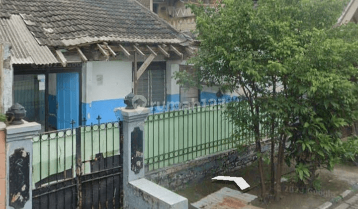Rumah hitung tanah @bangkingan lakarsantri Surabaya 1