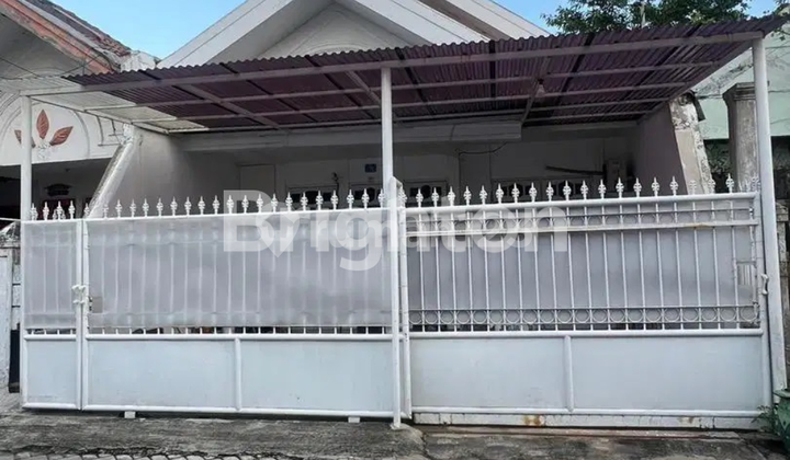 Rumah Nirwana Eksekutif Siap Huni dekat MERR 1