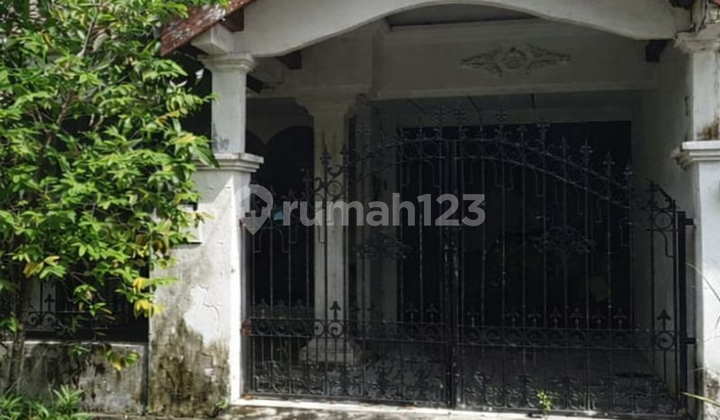 Rumah Rungkut Asri Strategsi Dekat Upn dan Merr Rumah Rungkut Asri Strategsi Dekat Upn dan Merr