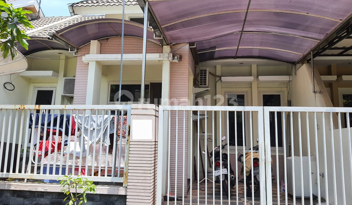 Candra Ready-to-Occupy Cottage Strategically Located Near Merr and Juanda Toll Road 1