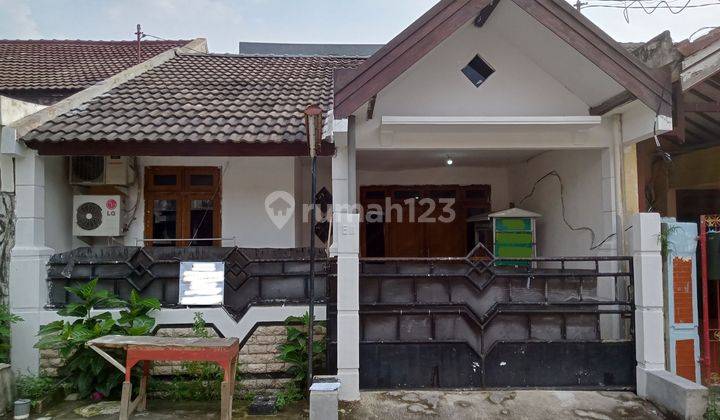 Dijual Rumah Perumda Jenggolo Sidoarjo 1