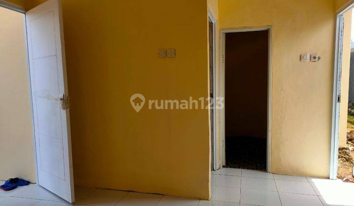 Rumah siap huni cicilan 1 juta sampai lunas lokasi bebas banjir 9