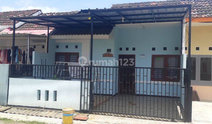 Rumah siap huni cicilan 1 juta sampai lunas lokasi bebas banjir 11