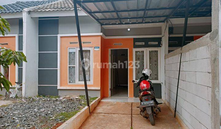 Rumah over kredit lokasi setrategis dekat bsd serpong 1