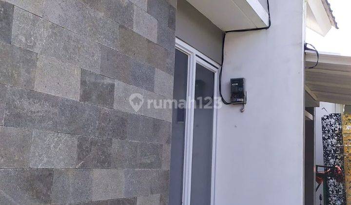 Rumah siap huni  lokasi di serpong selatan dekat stasiun 6
