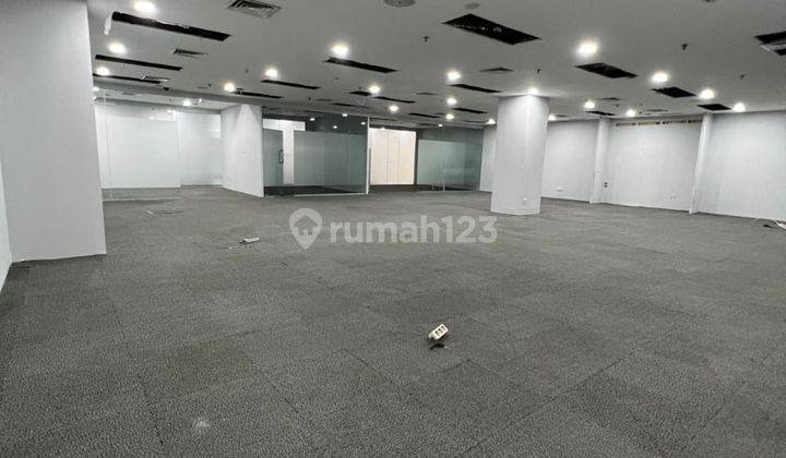 Ruang Kantor Blok M Plaza 900 M2 Hub Ayu 081282365373 1