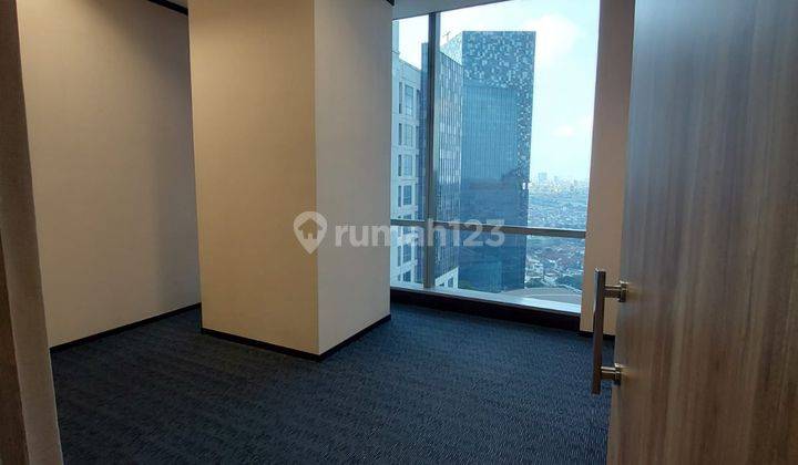 Ruang Kantor Partisi 119 M2, Office 88 Kota Kasablanka Hub Ayu 081282365373 2