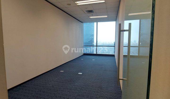Ruang Kantor Partisi 119 M2, Office 88 Kota Kasablanka Hub Ayu 081282365373 1