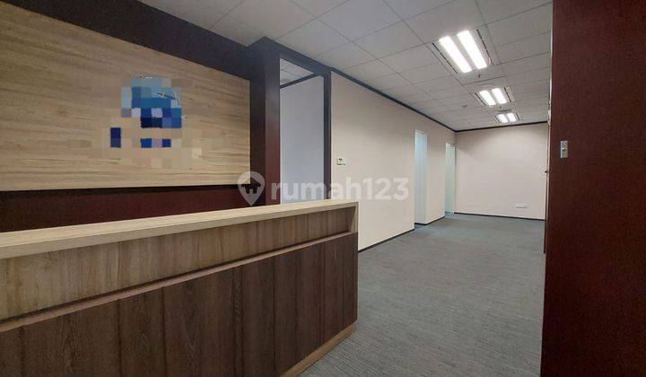 Ruang Kantor Partisi 119 M2, Office 88 Kota Kasablanka Hub Ayu 081282365373 4