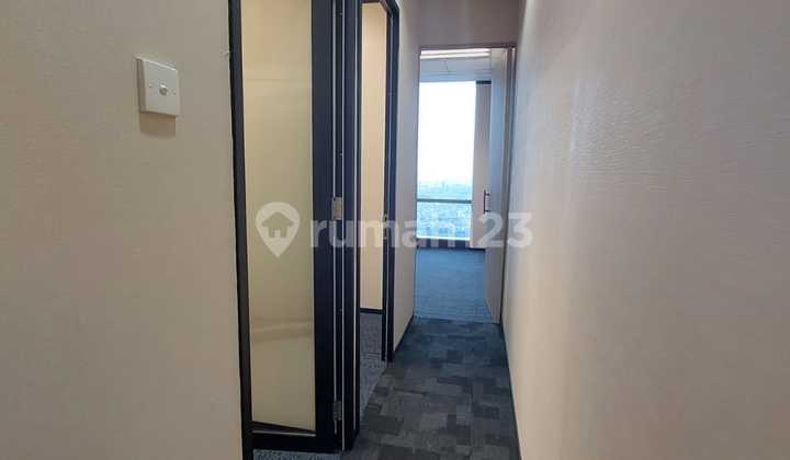 Ruang Kantor Partisi 119 M2, Office 88 Kota Kasablanka Hub Ayu 081282365373 5