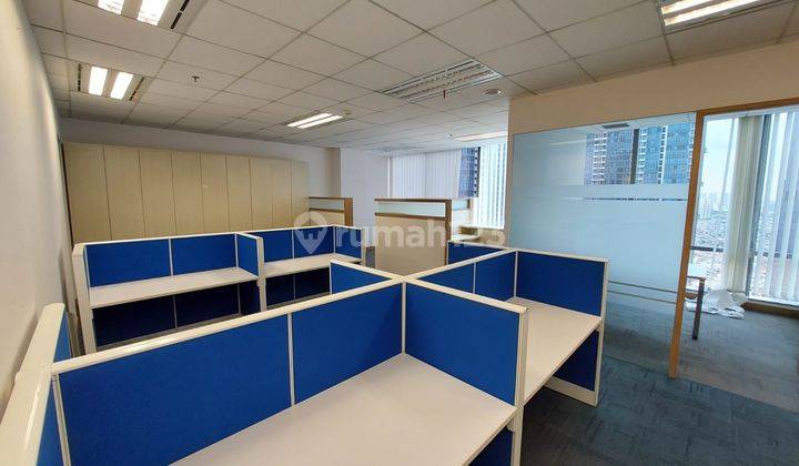 Prudential Centre Kokas, Semi Furnished 213m2, Hub Ayu 081282365373 1