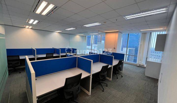 Office 88 Kokas 123m2 Fitted Hub Ayu 081282365373 1