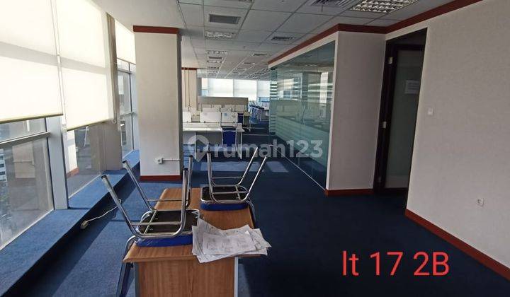 Sainath Tower Kemayoran 500-1000m2 Furnished Hub Ayu 0812 82365373 1