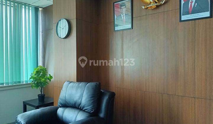 Menara Rajawali Mega Kuningan 148m2 Furnished Hub Ayu 081282365373 2