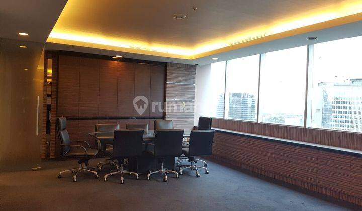 Menara Prima MegaKuningan 167m2 Furnished Hub Ayu 081282365373 2