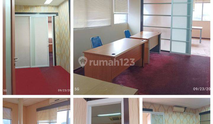 Gondangdia Lama 53m2 Semi Furnished Hub Ayu 081282365373 2
