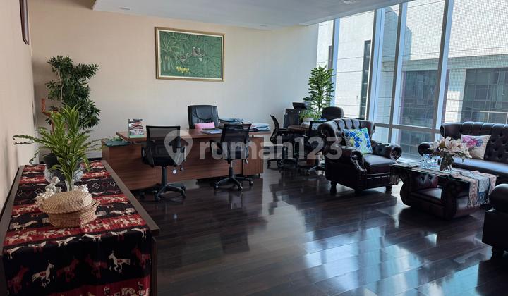 Graha Binakarsa Kuningan 600m2 Furnished Hub Ayu 0812xxxxxxxx