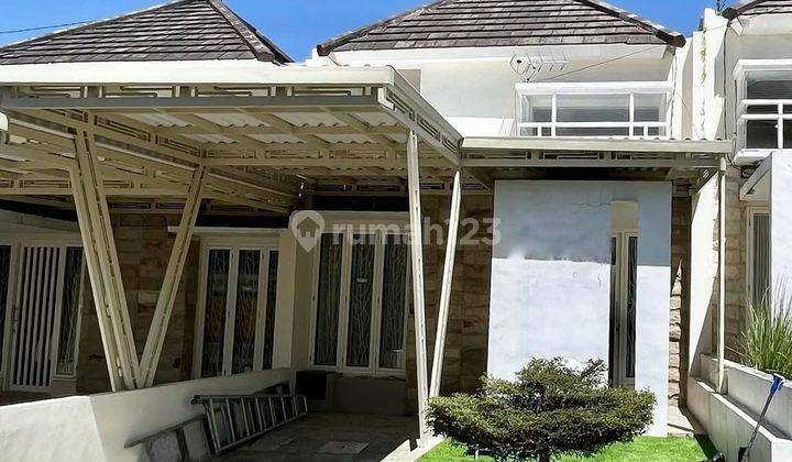 Rumah Villa Kayana Regency Batu dekat Jatim Park 1