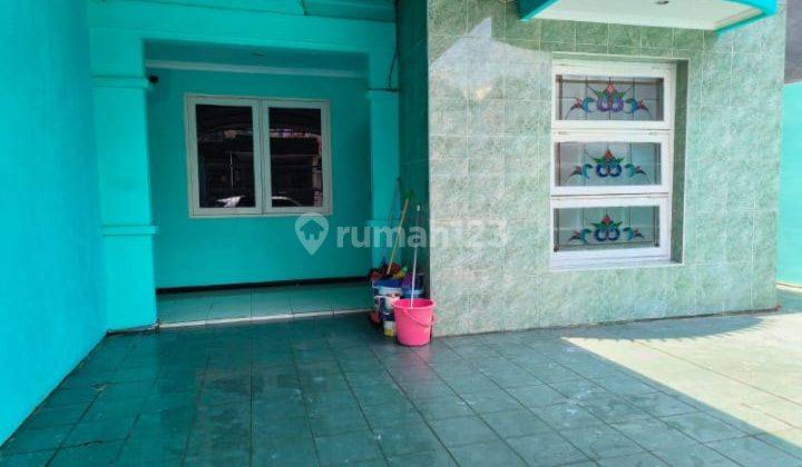 Rumah Siap Huni Nirwana Eksekutif Merr 1