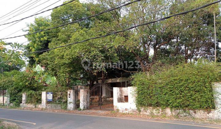 Murah Tanah Gayungan Ppn Dekat Frontage Road A Yani Surabaya Selatan 1