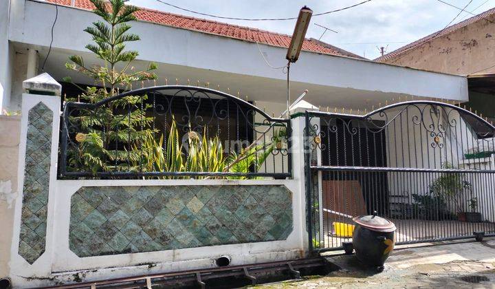 Rumah Siap Huni Ngagel Timur Tengah Kota Surabaya 1