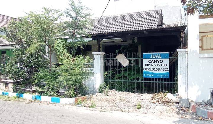 Rumah Harga Hitung Tanah Griyo Mapan Sentosa Sidoarjo Rasa Surabaya 1