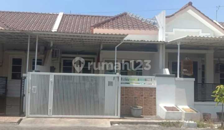 Nirwana Regency Minimalist House MERR Wide Road 1
