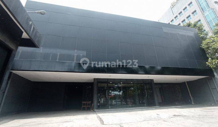 Rumah Kantor Raya Diponegoro Surabaya Pusat Strategis 2