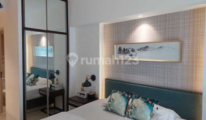 JUAL SEWA Apartemen MEWAH Orchard Mansion Pakuwon Mall Lantai Rendah 2