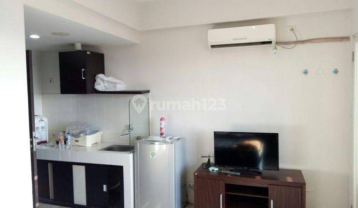 Apartemen Metropolis Tower C Studio Furnished  2