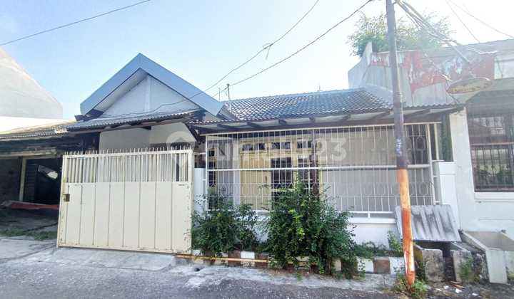 Rumah Griya Semampir Medokan MERR Siap HUNI