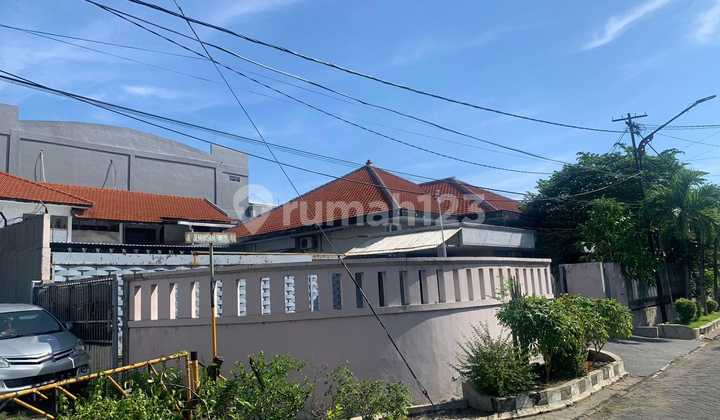 Rumah Murah Hitung Tanah Jemursari Timur Dekat Raya 2