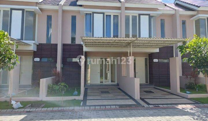 Rumah Baru 2 Lantai Minimalis Grand Shanaya Puri Safira Menganti Murah 1