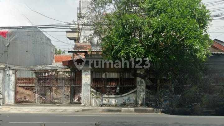Rumah Komersial Harga Hitung Tanah Raya Kenjeran