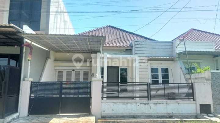 Nirwana Regency House MERR Wide Road