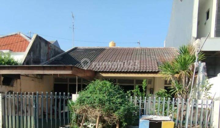 LANGKAA Rumah Hitung Tanah Manyar Jaya Jalan Lebar 1