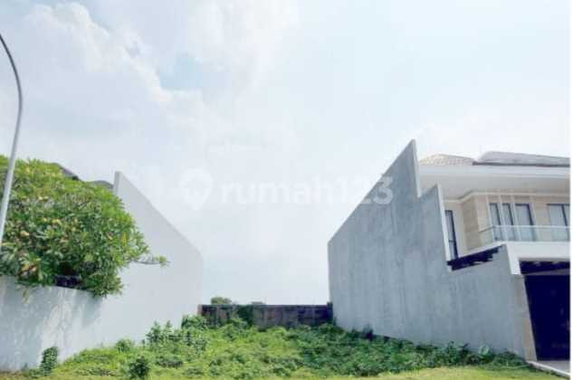 Tanah Kavling Siap Bangun Jalan Kembar Lotus Garden Puri Galaxy