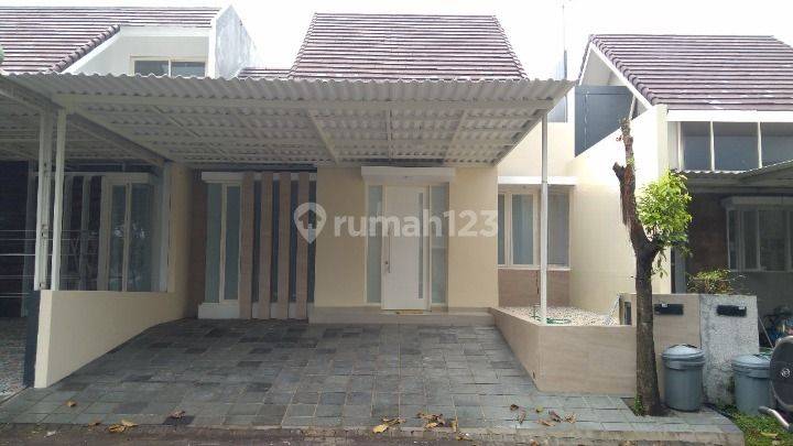 Rumah Bagus Siap Huni Taman Puspa Raya Citraland 1