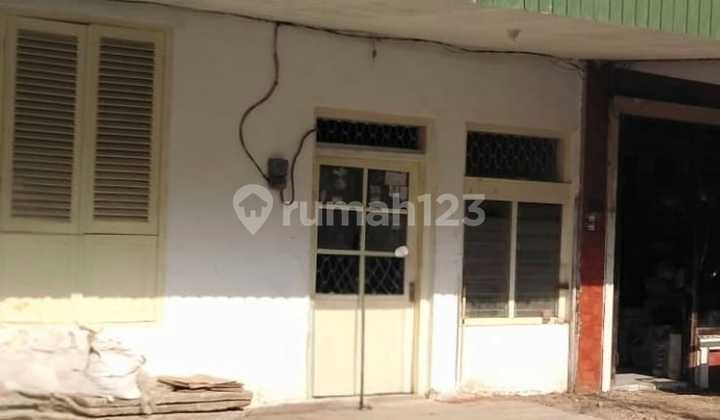 JUAL Rumah Pusat Kota Dekat Kapasan One Gate Gembong Sayuran 1